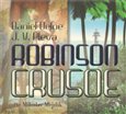 Robinson Crusoe (audiokniha) - obálka