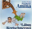 CD-Pučálkovic Amina - obálka
