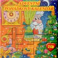 CD-Adventní pohádkový kalendář 2 - obálka