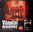 CD-Vánoční detektivky - obálka