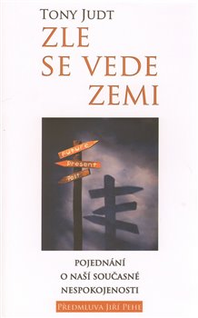 Obálka titulu Zle se vede zemi