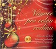 CD-Vánoce pro celou rodinu - obálka