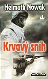 Krvavý sníh - obálka
