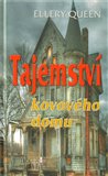 Tajemství kovového domu - obálka