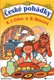 České pohádky - obálka