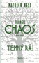 ob�lka kni�n� novinky Patrick Ness - Temn� r�j
