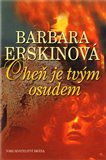 Oheň je tvým osudem - obálka