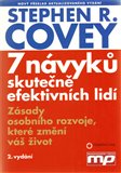 7 návyků skutečně efektivních lidí - obálka