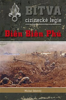 Obálka titulu Bitva cizinecké legie