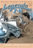 Legenda Z + H (Fenomén českého cestopisu – Druhá cesta) - obálka
