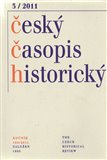 Český časopis historický 3/2011 - obálka