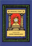 Dopisy Paracelsovi - obálka