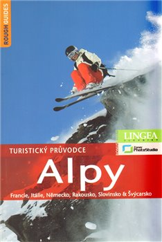 Obálka titulu Alpy