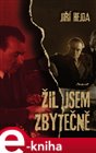 Žil jsem zbytečně