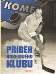 Kometa - Příběh hokejového klubu - obálka