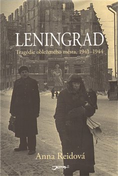 Obálka titulu Leningrad