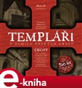 Templáři v zemích českých králů - Čechy - obálka