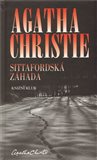 Sittafordská záhada - obálka