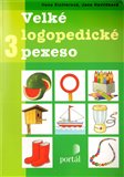 Velké logopedické pexeso 3 - obálka