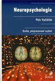 Neuropsychologie - obálka