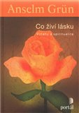 Co živí lásku - obálka