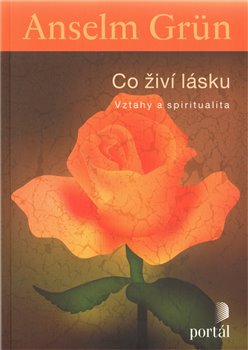 Obálka titulu Co živí lásku