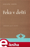 Řeka v dešti - obálka