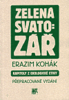 Zelená svatozář (Kapitoly z ekologické etiky) - obálka