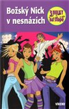 Božský Nick v nesnázích (Tři holky na stopě) - obálka