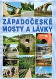 Západočeské mosty a lávky - obálka