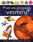 První encyklopedie vesmíru - obálka