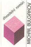 Divadelní román - obálka