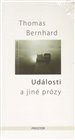 Události a jiné prózy - obálka
