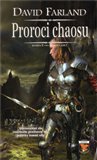Proroci chaosu - obálka