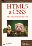 HTML5 a CSS3 - obálka