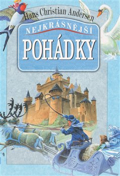 Obálka titulu Nejkrásnější pohádky