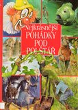 Nejkrásnější pohádky pod polštář - obálka