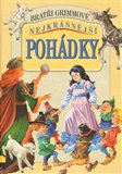 Nejkrásnější pohádky - obálka