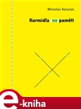 Kormidla (ne)paměti - obálka