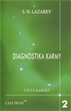 Čistá karma 1 (Diagnostika karmy 2) - obálka