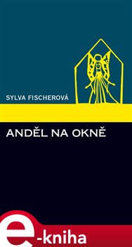 Obálka titulu Anděl na okně