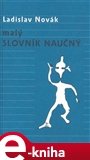 Malý slovník naučný (Elektronická kniha) - obálka