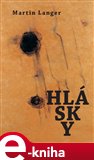 Hlásky - obálka