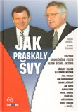 Jak praskaly švy - obálka