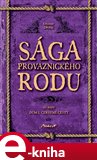 Sága provaznického rodu 2. díl (Dům u červené cesty) - obálka