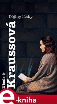 Obálka titulu Dějiny lásky
