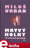 Mrtvý holky (Deset divných povídek) - obálka