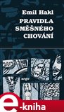 Pravidla směšného chování - obálka