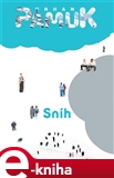 Sníh - obálka