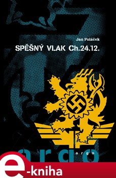 Obálka titulu Spěšný vlak CH.24.12